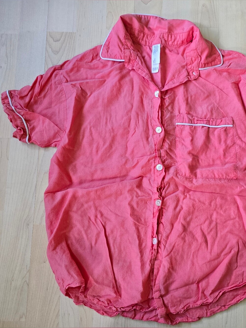 Stars Above Simply Cool Fabric Pajamas Size XS - Picture 3 of 14